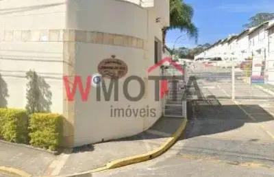 Casa em condomínio fechado com 4 quartos à venda na vila caputera, mogi das cruzes  por r$ 495.000
