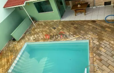 Imperdível oportunidade: casa em condomínio de luxo em mogi das cruzes-sp, 3 quartos, 1 suíte, 3 salas, 3 banheiros, 5 vagas de garagem, 235m².