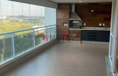 Imperdível apartamento de luxo com 4 suítes no jardim armênia, mogi das cruzes-sp: 243m² de puro conforto!