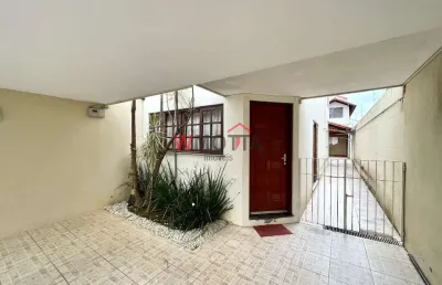 Excelente oportunidade! casa à venda em mogi das cruzes-sp, bairro parque santana, 3 dormitórios, 1 suíte, 2 salas, 2 vagas de garagem, 105,00 m².