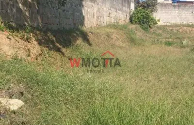 Terreno à venda em localização privilegiada de 500,00 m² na cidade de mogi das cruzes!