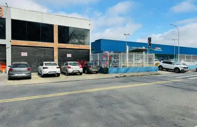 Prédio comercial de 350m² para locação em mogi das cruzes-sp, bairro alto ipiranga: espaço ideal para seu negócio!