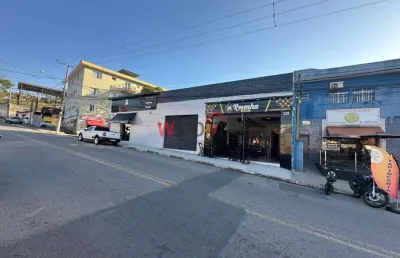 Excelente oportunidade: ponto comercial de 59,00 m² à venda ou locação em mogi das cruzes-sp, jardim são pedro!