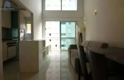 Apartamento duplex para locação- vila nova conceição -sp