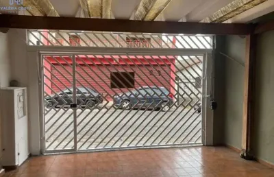 Casa com 3 quartos à venda na Rua Moacir Miguel da Silva, 72, Jardim Bonfiglioli, São Paulo
