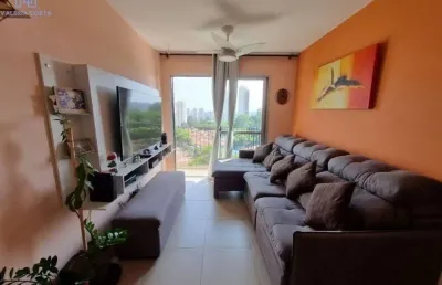 Apartamento a à venda - jardim marajoara - são paulo/sp