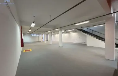 Barracão / Galpão / Depósito com 4 salas para alugar na Avenida Jabaquara, 2926, Jabaquara, São Paulo