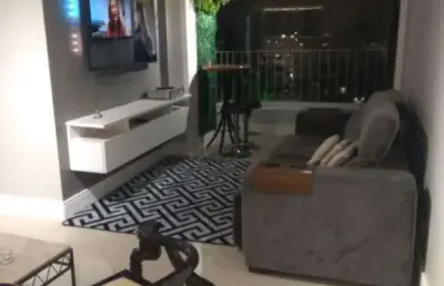 Apartamento a venda vila santa catarina - são paulo/sp