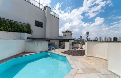 Cobertura com 4 quartos à venda na Rua Luisiania, 215, Brooklin, São Paulo