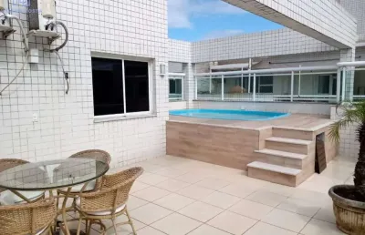 Cobertura  à venda  recreio dos bandeirantes - rio de janeiro/rj