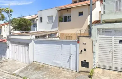 Casa com 4 quartos à venda na Rua Domingos Osvaldo Bataglia, 128, Mirandópolis, São Paulo