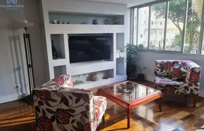 Apartamento com 3 quartos à venda na Rua Doutor Tomás Carvalhal, 865, Paraíso, São Paulo