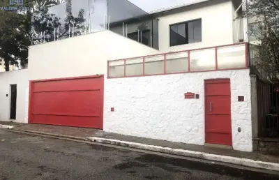 Casa com 3 quartos à venda na Rua Mairi, 51, Indianópolis, São Paulo