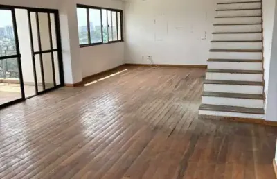 Cobertura com 4 quartos à venda na Rua Antônio Júlio dos Santos, 73, Fazenda Morumbi, São Paulo