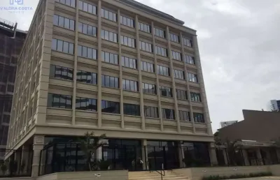 Ponto comercial com 2 salas à venda na Rua Eugênio de Medeiros, 242, Pinheiros, São Paulo