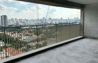 Apartamento com 3 quartos à venda na Avenida Cotovia, 611, Moema, São Paulo