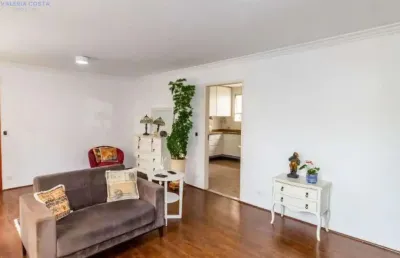 Apartamento com 3 quartos à venda na Rua Gaivota, 754, Moema, São Paulo