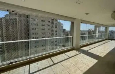 Apartamento com 4 quartos para alugar na Rua Gabriele D'Annunzio, 1066, Campo Belo, São Paulo