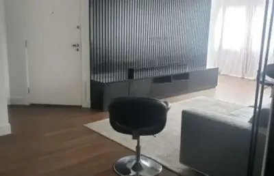 Apartamento com 2 quartos à venda na Rua Barão do Triunfo, 786, Brooklin, São Paulo