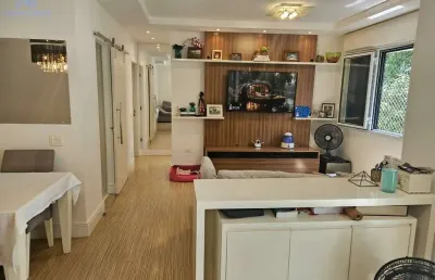 Apartamento com 2 quartos à venda na Rua Professor Tranquilli, 212, Vila Mariana, São Paulo