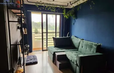 Apartamento a venda - jardim marajoara - são paulo/sp