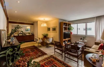 Apartamento  à venda - alto da boa vista - são paulo/sp