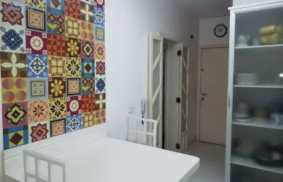 Apartamento à venda, 110 m² por r$ 860.000,00 - jardim marajoara - são paulo/sp