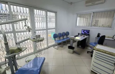 Sala mobiliada para dentista - jardim marajoara - são paulo/sp