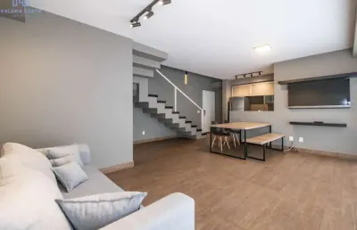 Apartamento com 1 quarto à venda na Rua Professor José Leite e Oiticica, 434, Brooklin, São Paulo