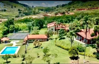 Chácara / sítio com 27 quartos à venda na Alameda Lucas Nogueira Garcez, Vila Thais, Atibaia
