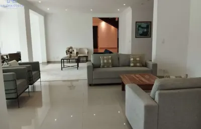 Casa em condomínio fechado com 5 quartos à venda na Bertioga, 10, Centro, Guarujá