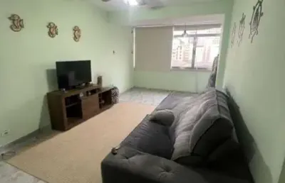Apartamento com 3 quartos à venda na Avenida dos Caiçaras, 1129, Centro, Guarujá