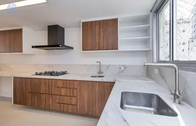 Apartamento com 3 quartos à venda na Rua Manuel da Nóbrega, 547, Paraíso, São Paulo