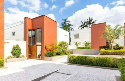 Casa em condomínio fechado com 4 quartos à venda na Rua Zacarias de Gois, 252, Brooklin, São Paulo