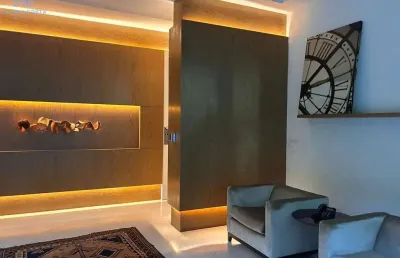 Apartamento com 4 quartos à venda na Rua Gil Eanes, 154, Campo Belo, São Paulo