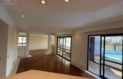 Penthouse para venda e locação - brooklin- são paulo/sp