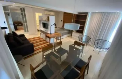 Apartamento com 1 quarto à venda na Avenida Presidente Juscelino Kubitschek, 1545, Itaim Bibi, São Paulo