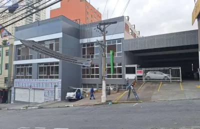 Prédio comercial para venda opu locação - cambuci/sp