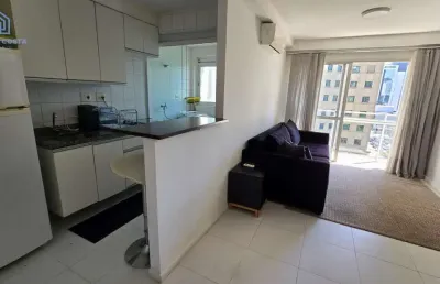 Loft com 1 quarto à venda na Rua Juquis, 391, Moema, São Paulo