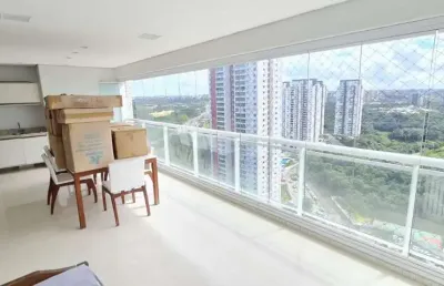 Apartamento para venda em salvador, patamares, 3 dormitórios, 3 suítes, 3 vagas