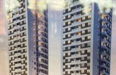 Apartamento para venda em salvador, parque bela vista, 2 dormitórios, 2 banheiros, 1 vaga