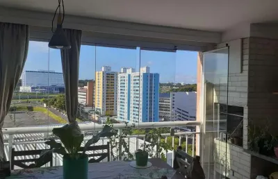 Apartamento para venda em salvador, imbuí, 3 dormitórios