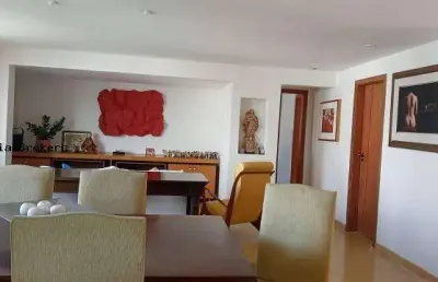 Apartamento para venda em salvador, graça, 3 dormitórios, 3 suítes, 4 banheiros, 3 vagas