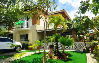 Casa em condomínio para venda em salvador, itapuã, 5 dormitórios, 2 suítes, 5 banheiros, 2 vagas