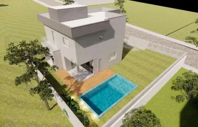 Apartamento para venda em lauro de freitas, caixa d`água, 4 dormitórios, 3 suítes, 5 banheiros, 2 vagas