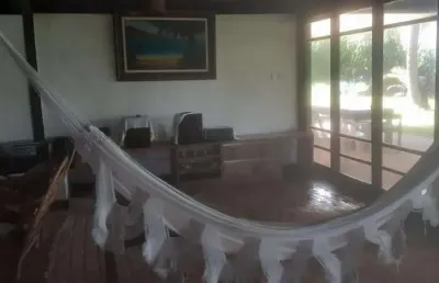 Casa para temporada em mata de são joão, praia do forte, 5 dormitórios, 4 suítes, 6 banheiros