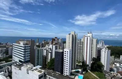 Apartamento para venda em salvador, graça, 4 dormitórios, 4 suítes, 6 banheiros, 4 vagas