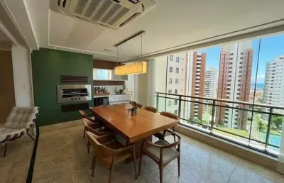 Apartamento para venda em salvador, horto florestal, 3 dormitórios, 3 suítes, 5 banheiros, 2 vagas