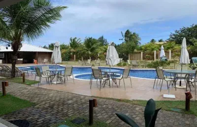 Apartamento para venda em camaçari, itacimirim (monte gordo), 3 dormitórios, 3 suítes, 5 banheiros, 2 vagas