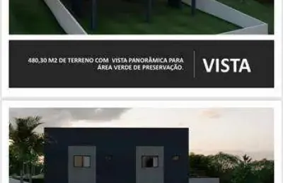 Casa em condomínio para venda em camaçari, abrantes, 4 dormitórios, 3 suítes, 6 banheiros, 2 vagas
